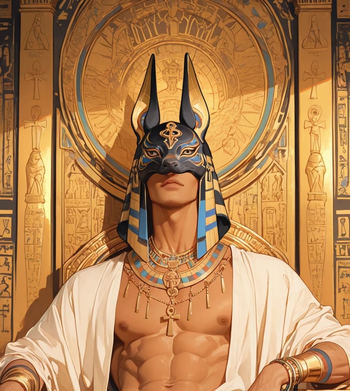 Cover art for Servant of the Forgotten Gods, a savehusbandos scenario on AI Dungeon