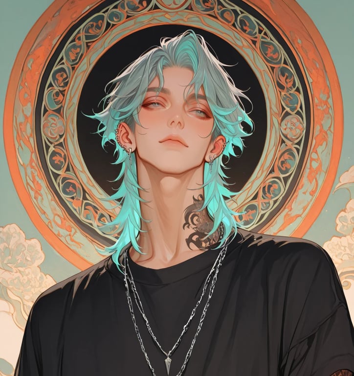 Cover art for Pages Between Time, a savehusbandos scenario on AI Dungeon