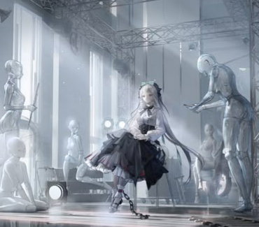 Cover art for Shared Cell | Customizable, a sandbox scenario on AI Dungeon