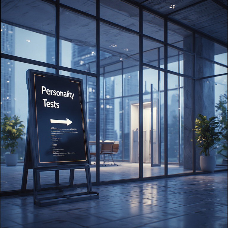 Cover art for Personality test for fun -WIP-, a quiz scenario on AI Dungeon