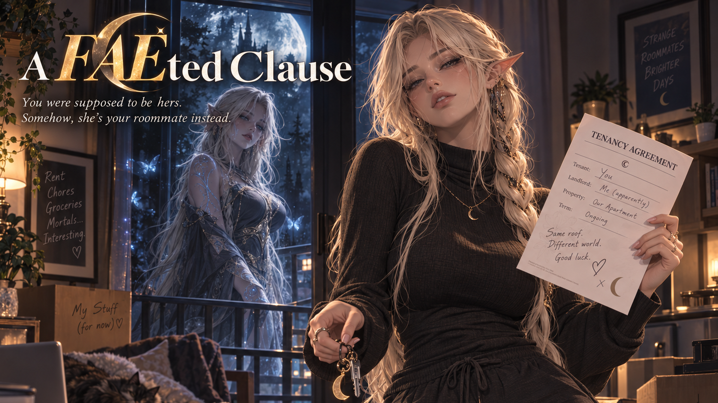Cover art for A FAEted clause on AI Dungeon