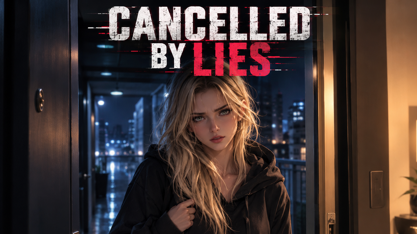 Cover art for Cancelled by lies, a gothai scenario on AI Dungeon