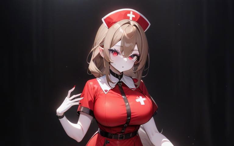 Cover art for Vampire Masseuse, a vampire scenario on AI Dungeon