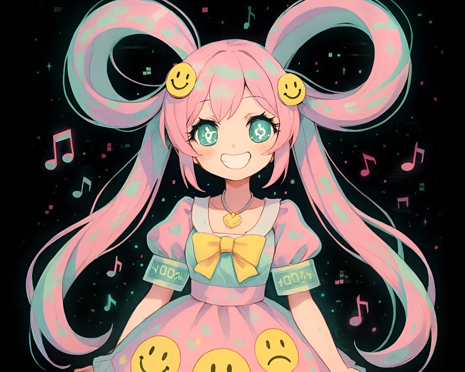 Cover art for Virtual Girl.exe, a slice of life scenario on AI Dungeon
