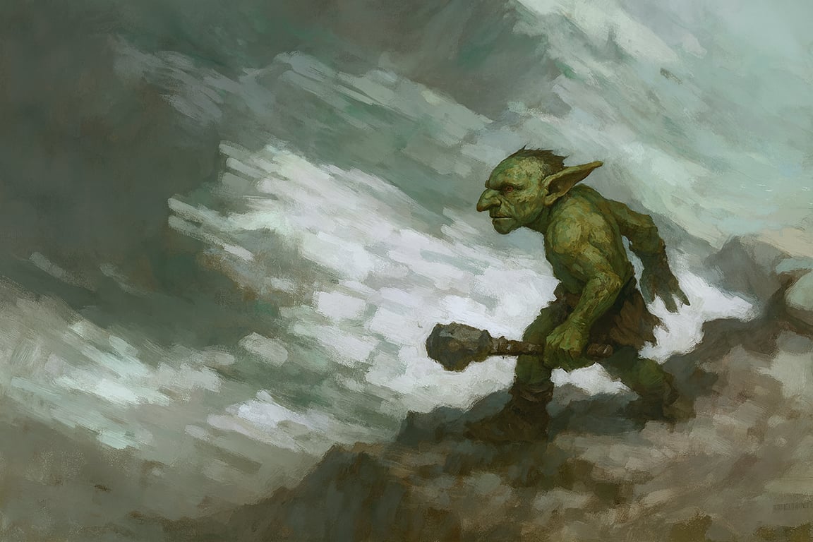 Cover art for Icewind Dale: 1312 DR (Inner Self ðŸŽ), an icewind dale scenario on AI Dungeon