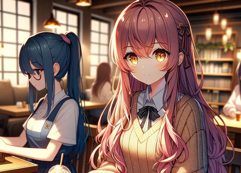 Cover art for Little Helper Club, a school scenario on AI Dungeon
