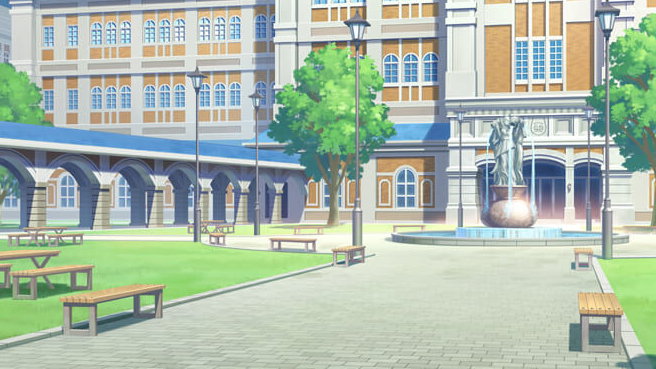 Cover art for Umamusume After Derby, an umamusume scenario on AI Dungeon