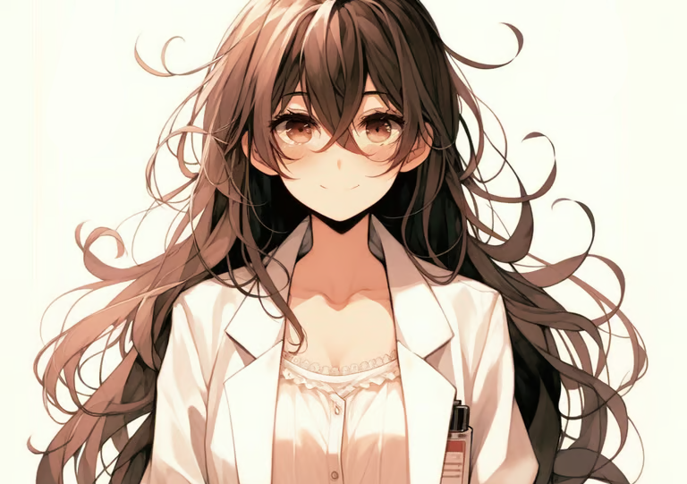 Cover art for With Her (And 3 Other Sides of Her), a romance scenario on AI Dungeon