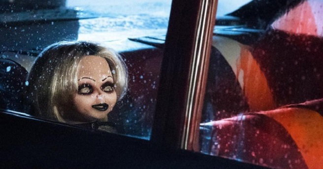 Cover art for FF The EX Bride of Chucky, a chucky scenario on AI Dungeon