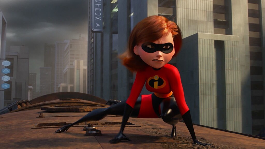 Cover art for FF The Incredibles, a sfw scenario on AI Dungeon
