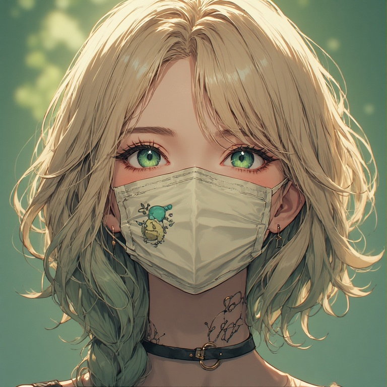 Cover art for Pandemic, a fantasy scenario on AI Dungeon
