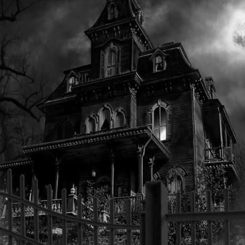 Cover art for Dawn of Evil, a zombies scenario on AI Dungeon