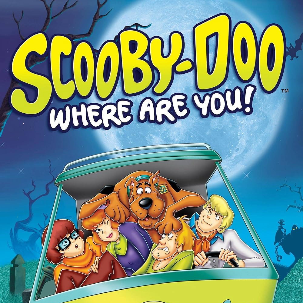 Cover art for Scooby-doo, a scooby doo scenario on AI Dungeon