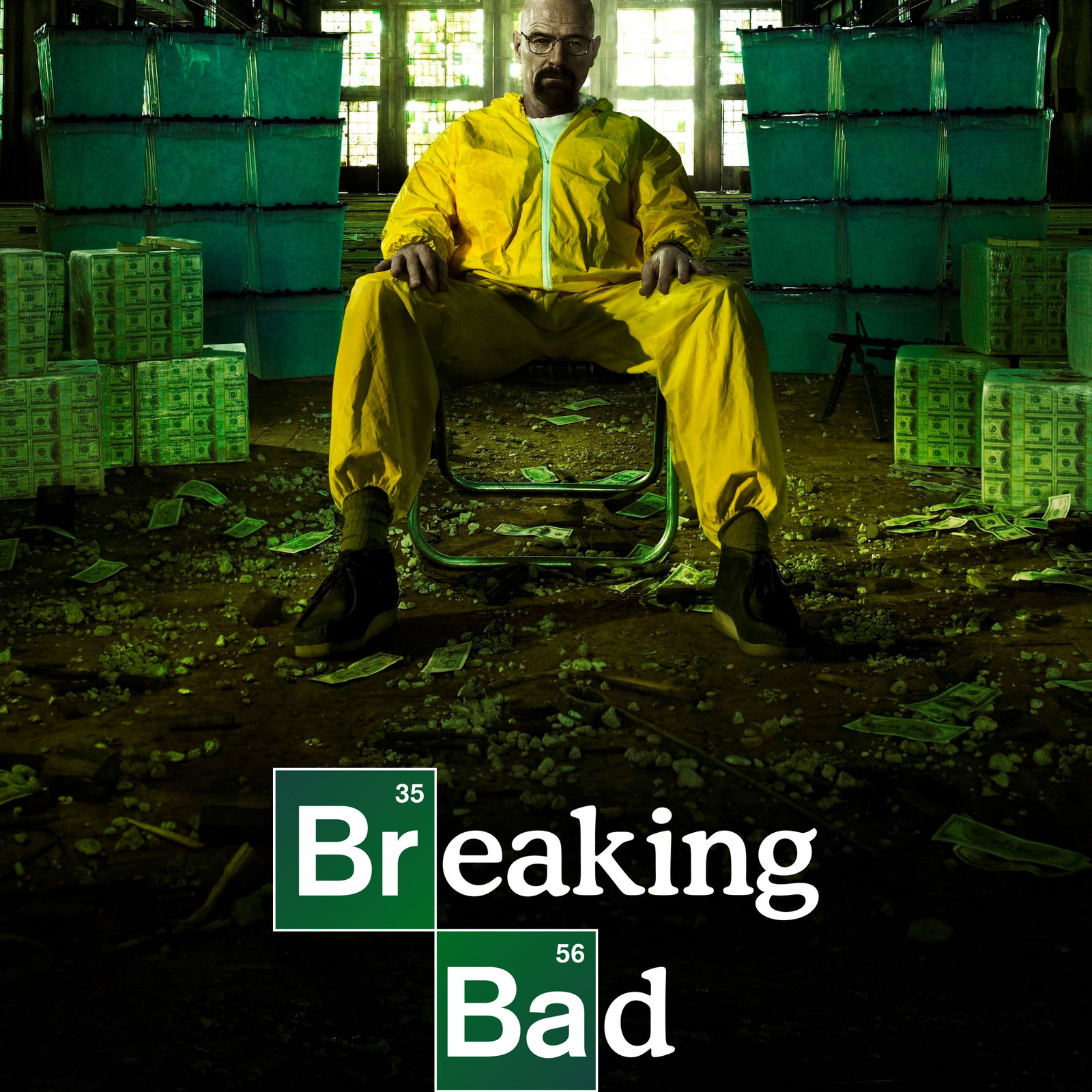 Cover art for breaking bad, a breakingbad scenario on AI Dungeon