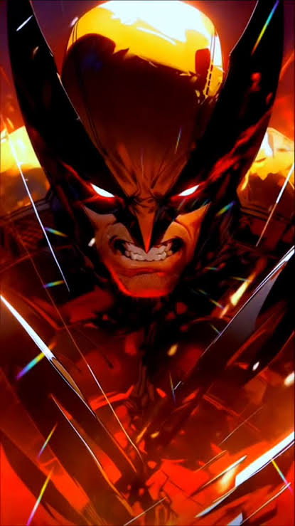 Cover art for The wolverine, a wolverine scenario on AI Dungeon