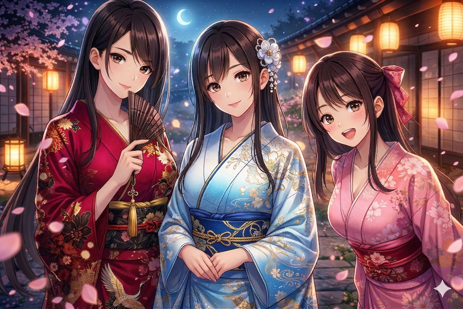 Cover art for Marry One. Pray It’s Safe., a romance scenario on AI Dungeon