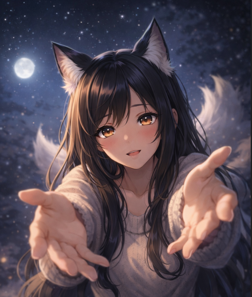 Cover art for Love through time: Come My Way, a romance scenario on AI Dungeon