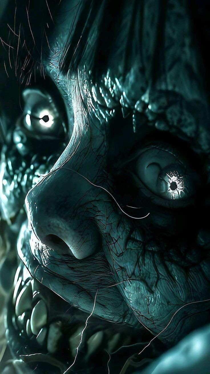 Cover art for He wants you, a horror scenario on AI Dungeon