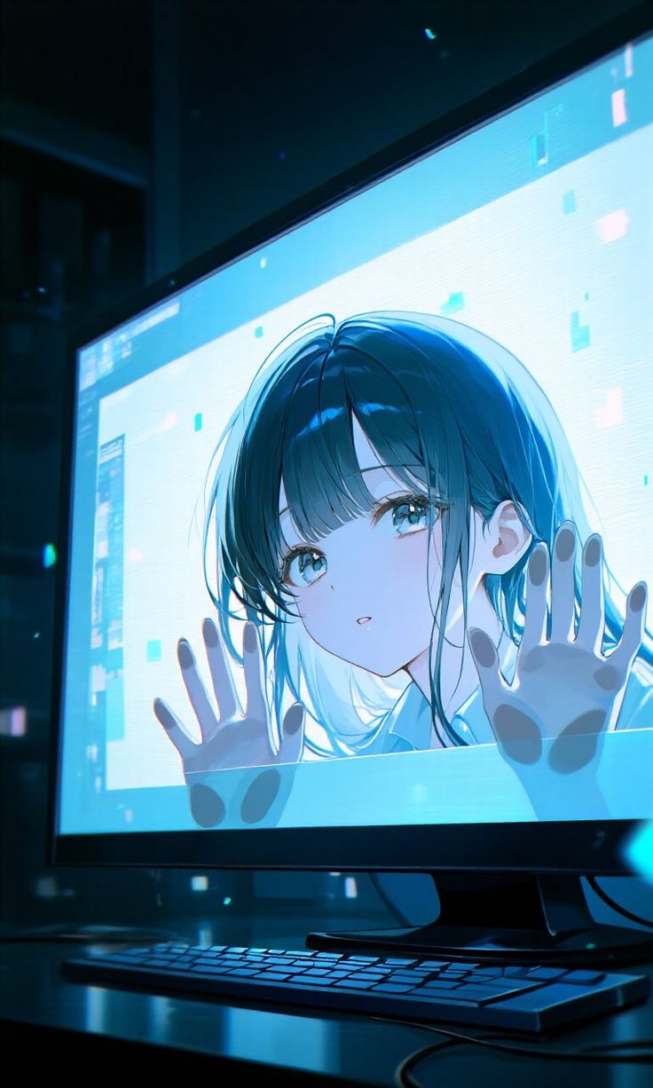 Cover art for Artificial Heart, an ai scenario on AI Dungeon