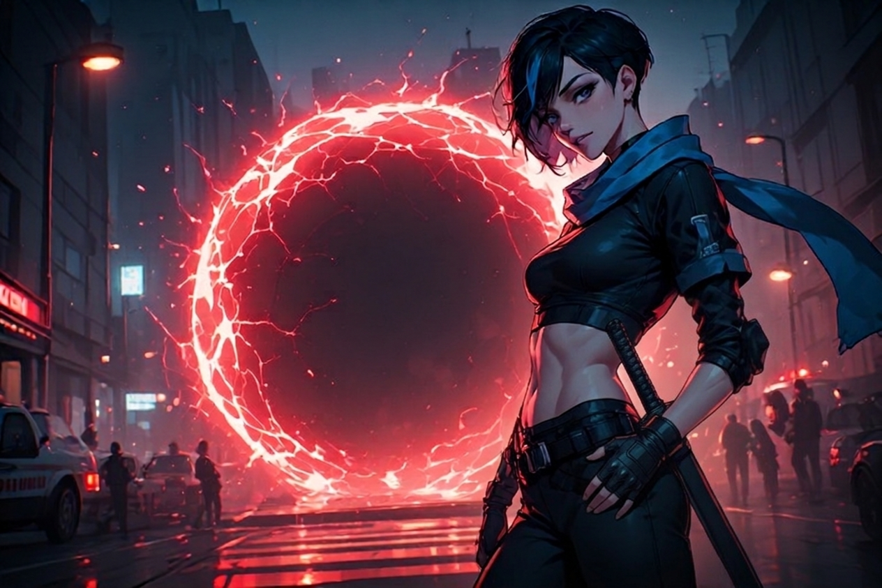 Cover art for Reawakened, an innerself scenario on AI Dungeon