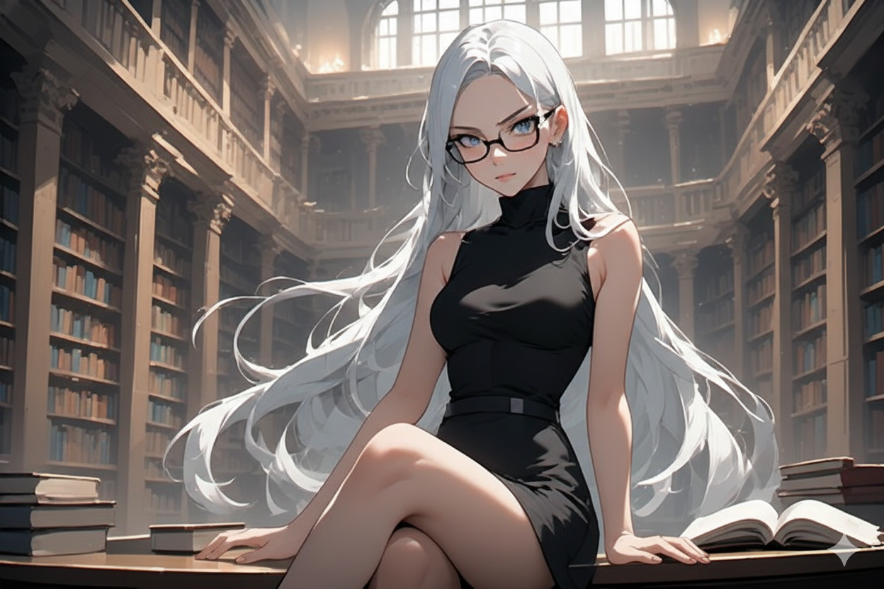 Cover art for After-Hours Tutoring, an inner self scenario on AI Dungeon
