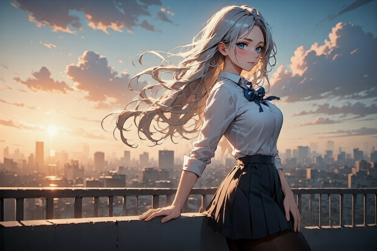 Cover art for Love Language, an innerself scenario on AI Dungeon
