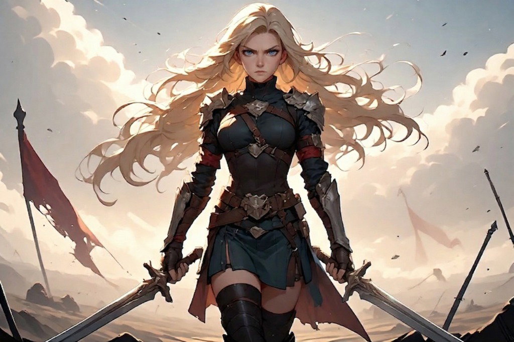 Cover art for Fated Encounter, an innerself scenario on AI Dungeon