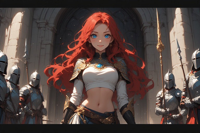 Cover art for The Lost Royal, a romance scenario on AI Dungeon