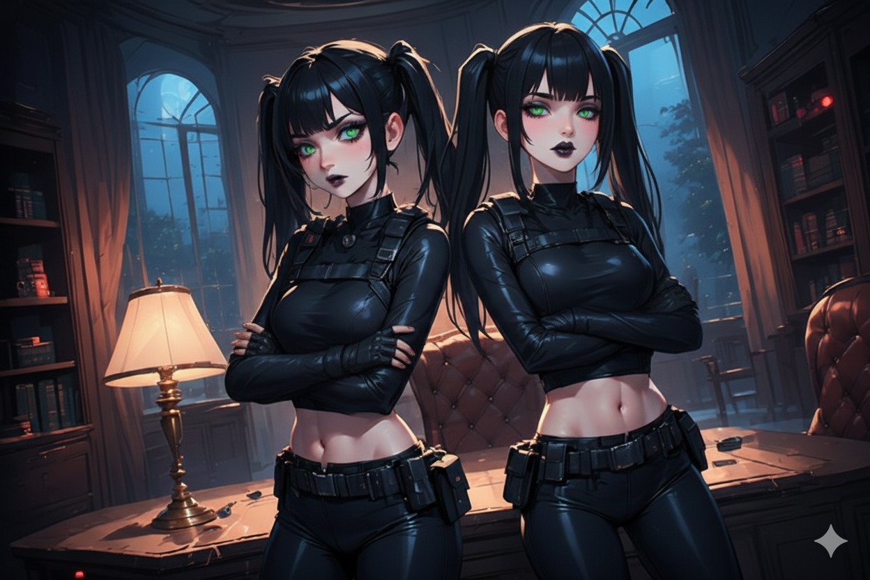 Cover art for Crash & Burn, an inner self scenario on AI Dungeon