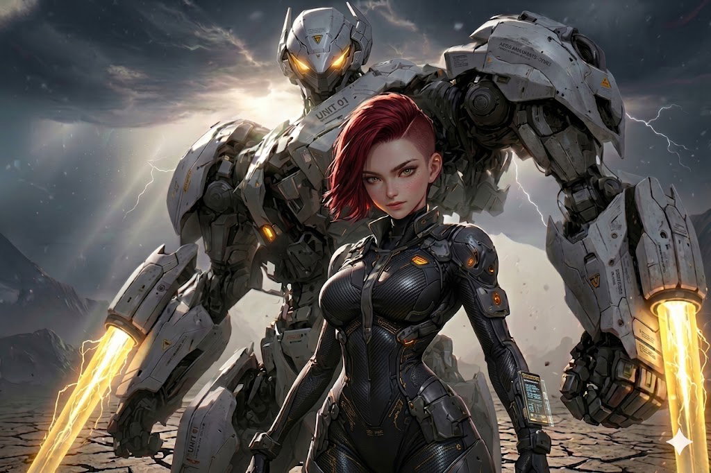 Cover art for The War For Zhar, an azrael scenario on AI Dungeon