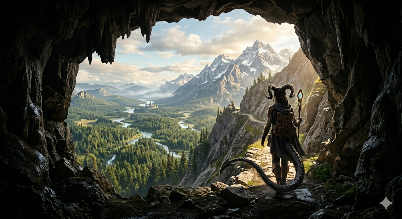 Cover art for The King History Forgot, a fantasy world on Voyage