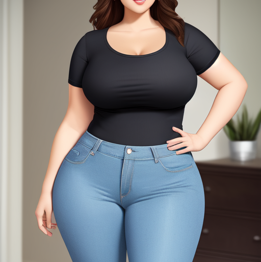 Cover art for BBW Coworker Humiliation , a bbw adventure on AI Dungeon