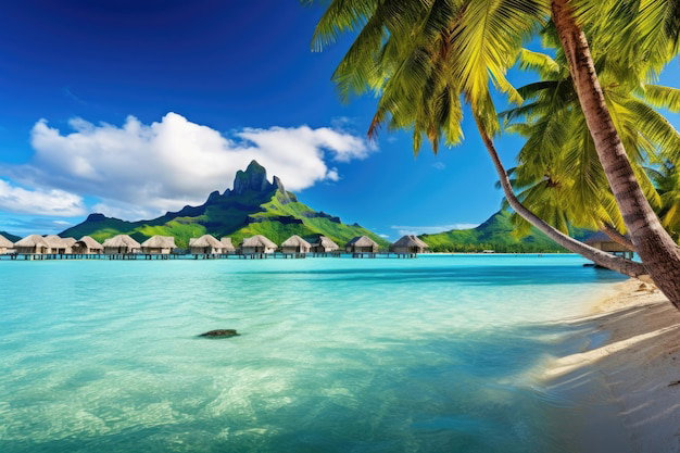 Cover art for Tahiti , a red dead redemption scenario on AI Dungeon
