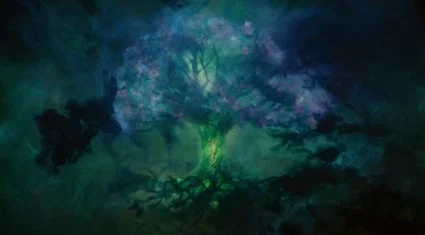 Cover art for Dream multiverse on AI Dungeon