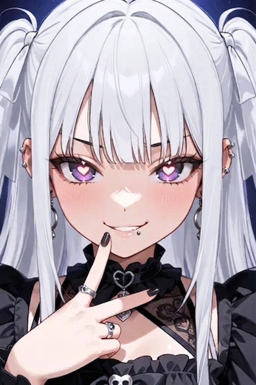 Cover art for Super Villain Wife, a romance scenario on AI Dungeon