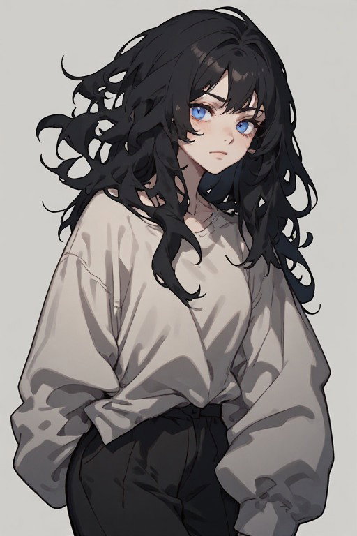 Cover art for Mara can see, a sci fi scenario on AI Dungeon