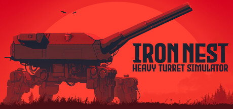 Cover art for Iron nest, a disel punk scenario on AI Dungeon