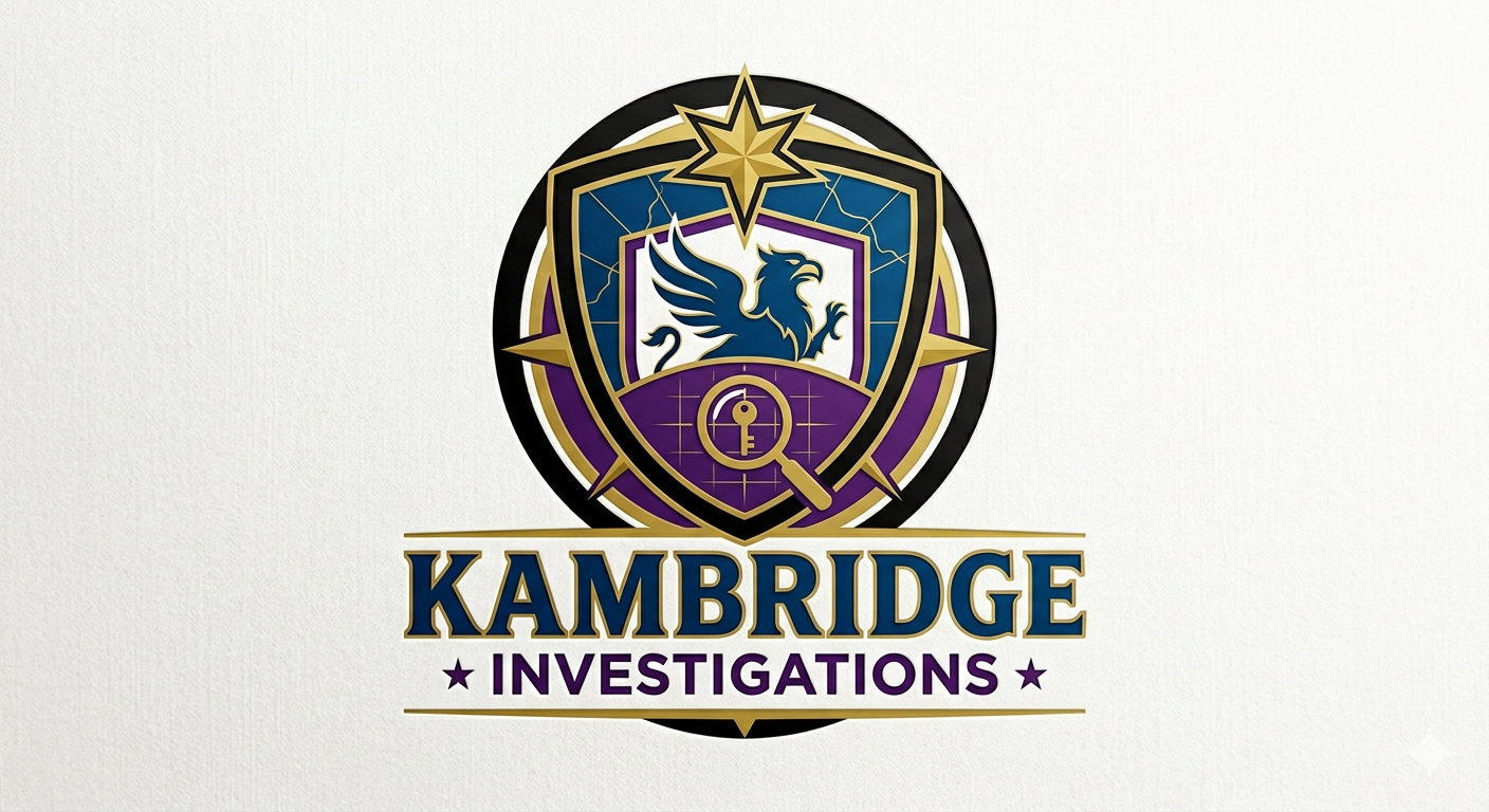 Cover art for Kambridge: Investigations Bureau on AI Dungeon