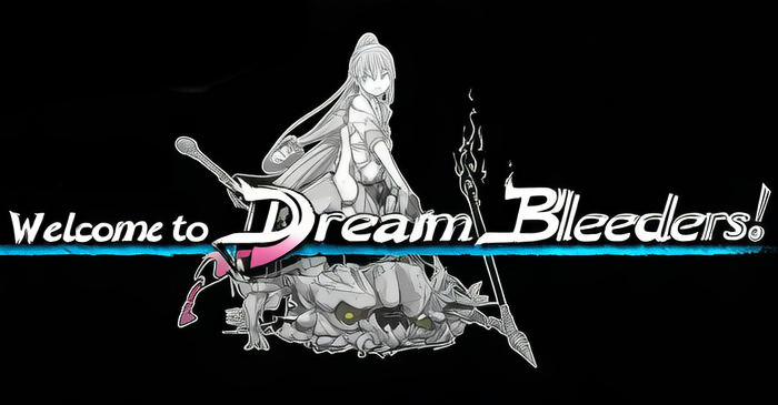 Cover art for Dream Bleeders - T Rated version, an isekai scenario on AI Dungeon
