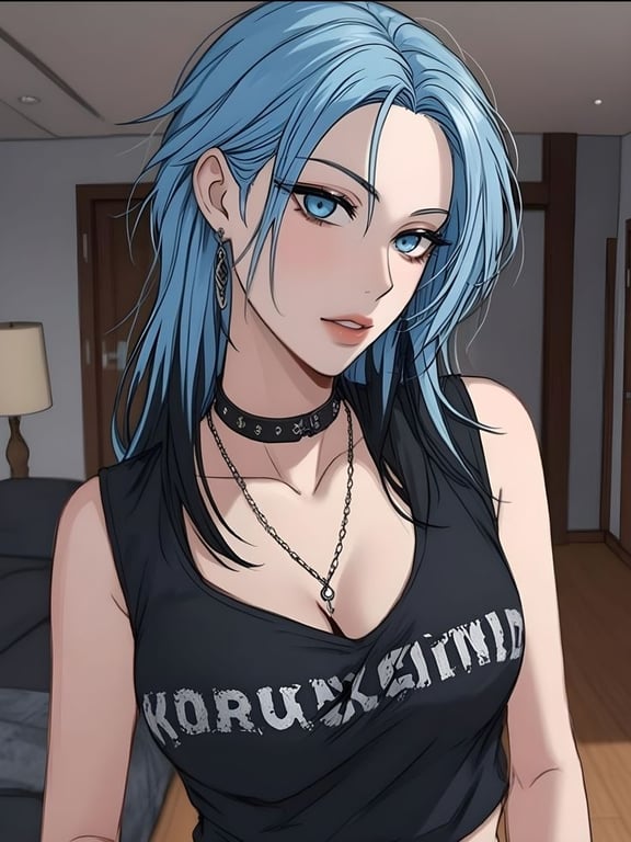 Cover art for Riven (Bestfriend sister), a friends scenario on AI Dungeon