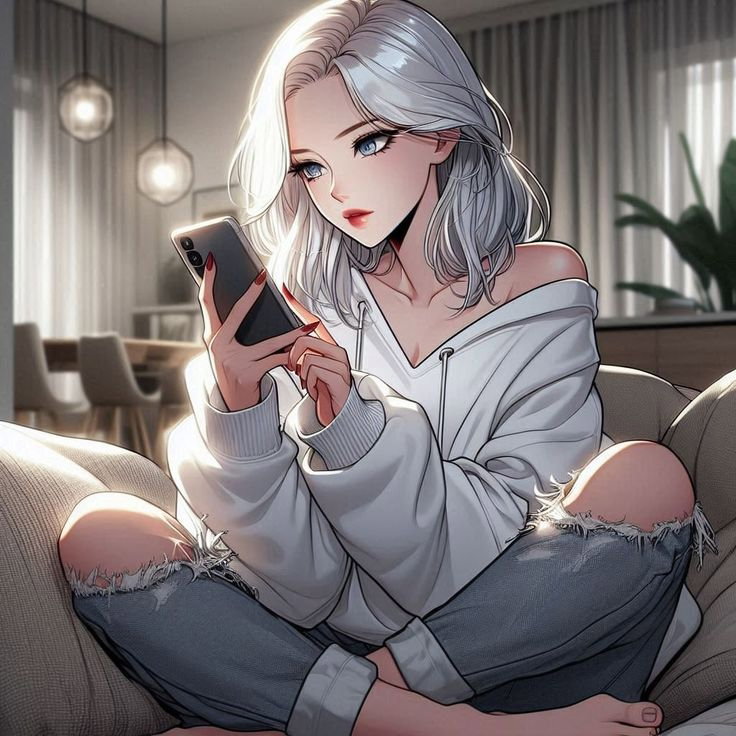 Cover art for Diana Wendy (New Neighbor), a funny scenario on AI Dungeon