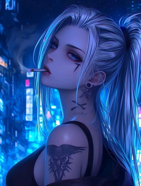 Cover art for Eli, The Pickpocket, a thief scenario on AI Dungeon
