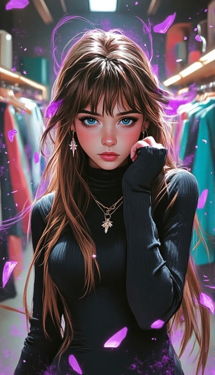 Cover art for I'm the best, a supernatural scenario on AI Dungeon