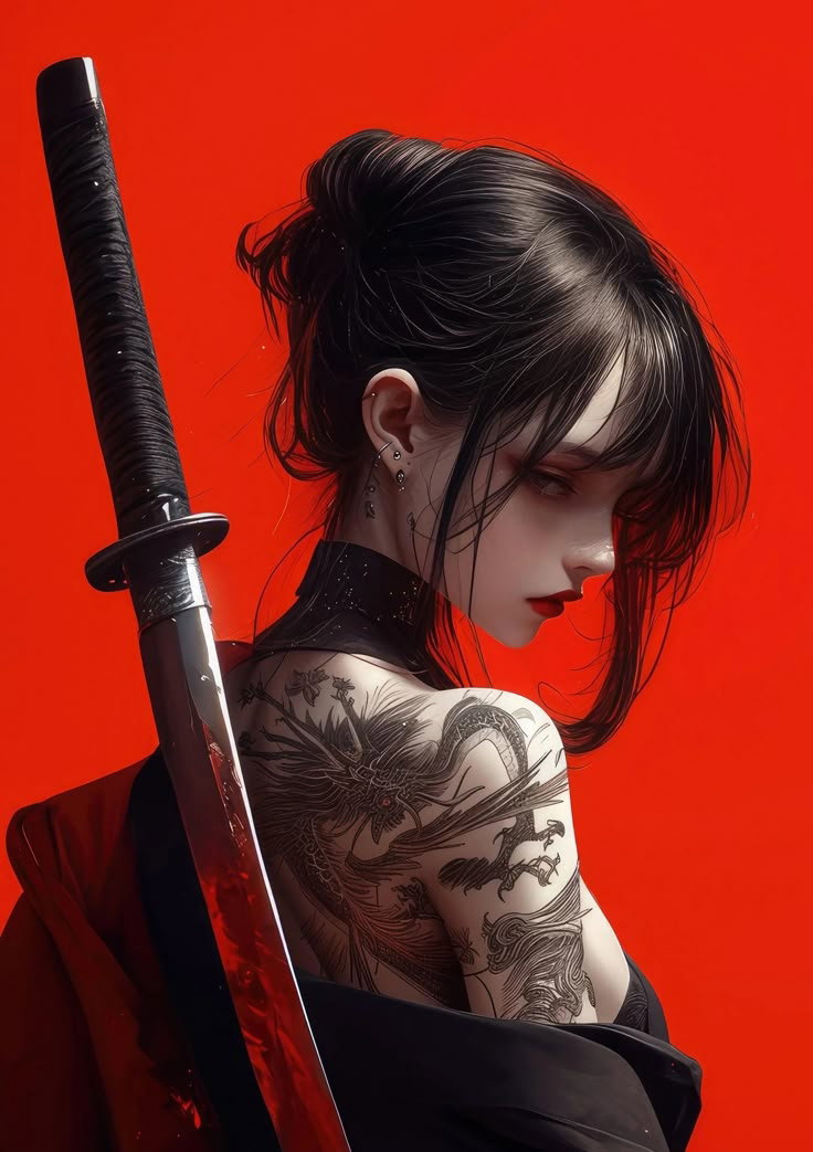 Cover art for Kira Nimo (We Create Villains), a sad scenario on AI Dungeon