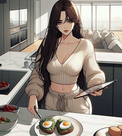 Cover art for Sophia Rin (Loving Wife), a love scenario on AI Dungeon
