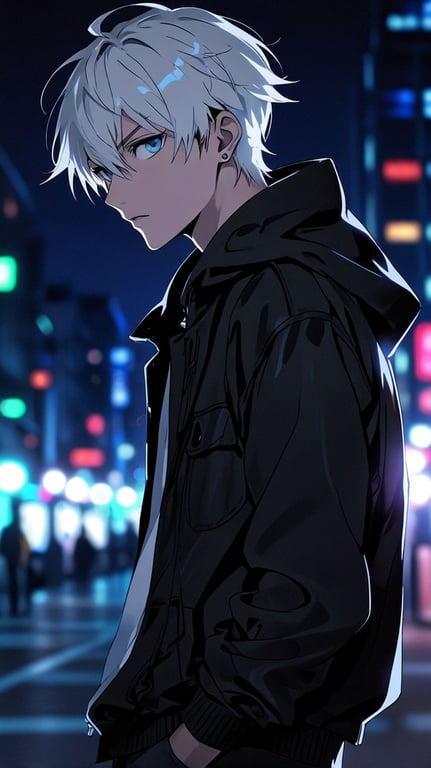 Cover art for Adam (the rich kid), a romance scenario on AI Dungeon