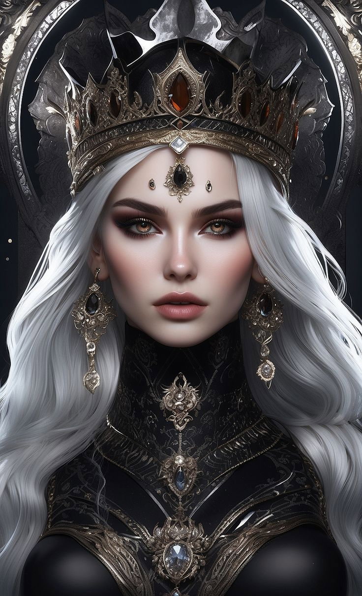 Cover art for The Emperor and Queen on AI Dungeon