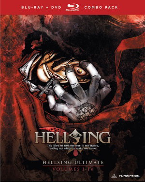 Cover art for the Hellsing Organization, a hellsing ultimate scenario on AI Dungeon