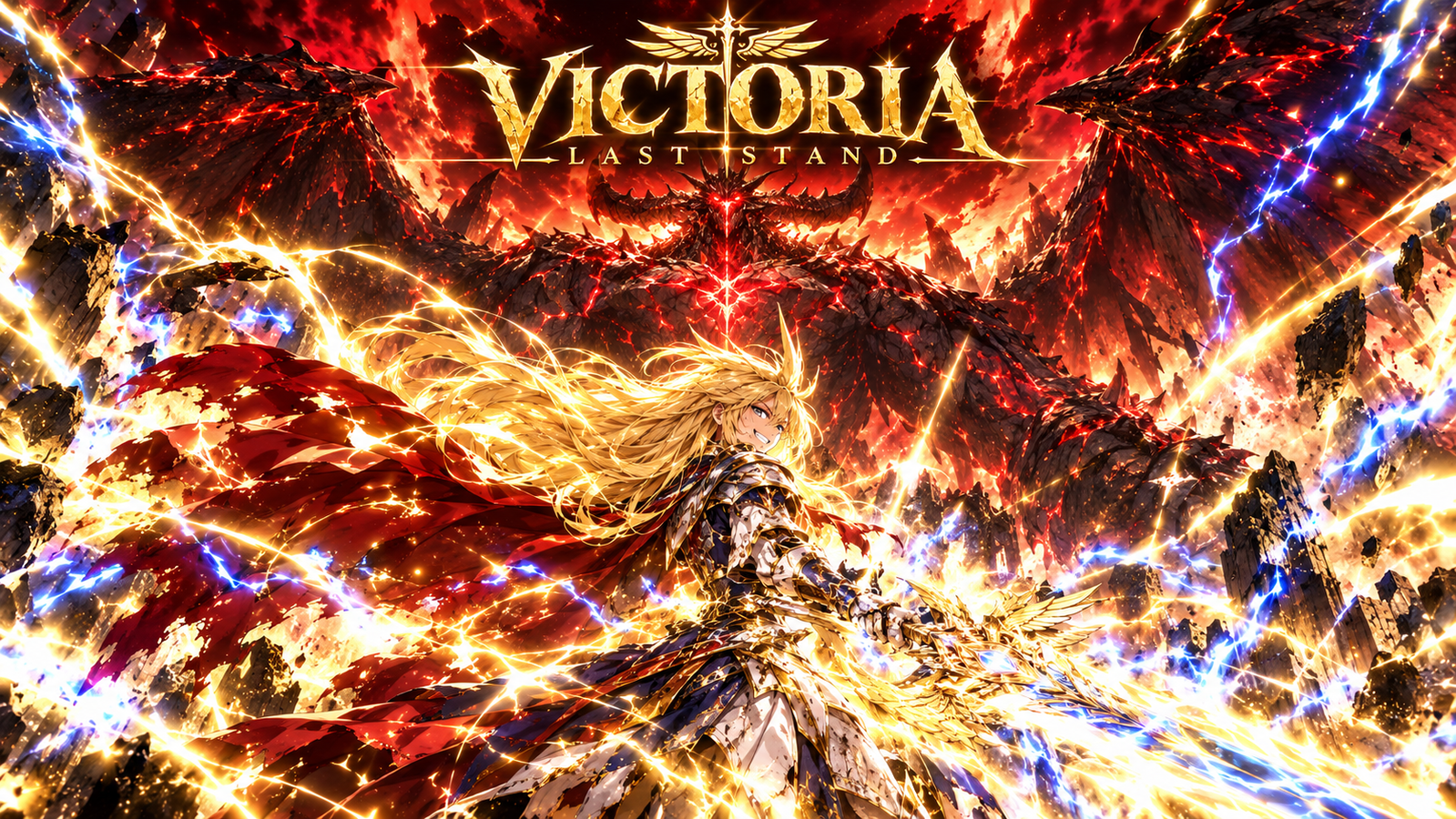 Cover art for Victoria | Last Stand, an isekai scenario on AI Dungeon