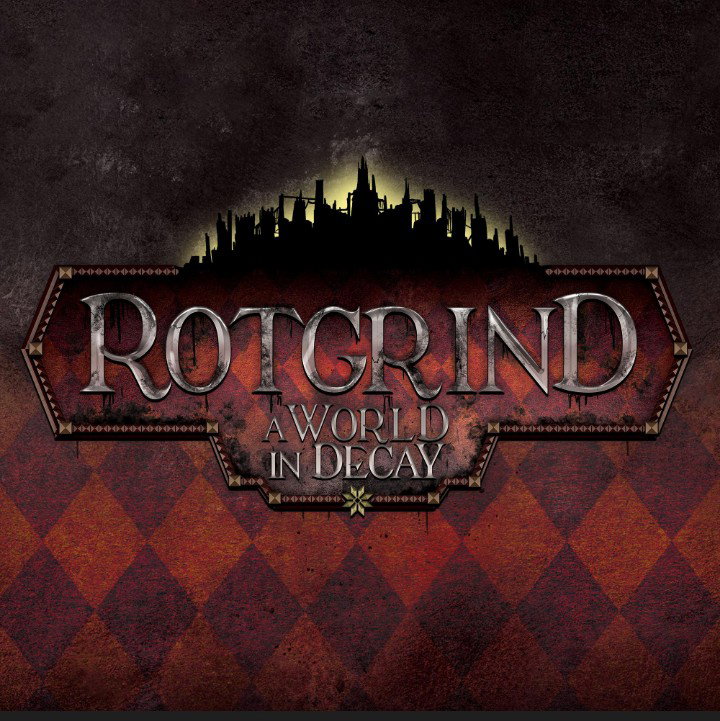 Cover art for ROTGRIND a world in decay, a magic scenario on AI Dungeon